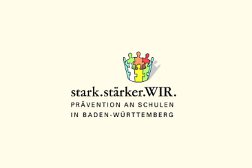 stark.stärker.WIR. - Prävention an Schulen in Baden-Württemberg