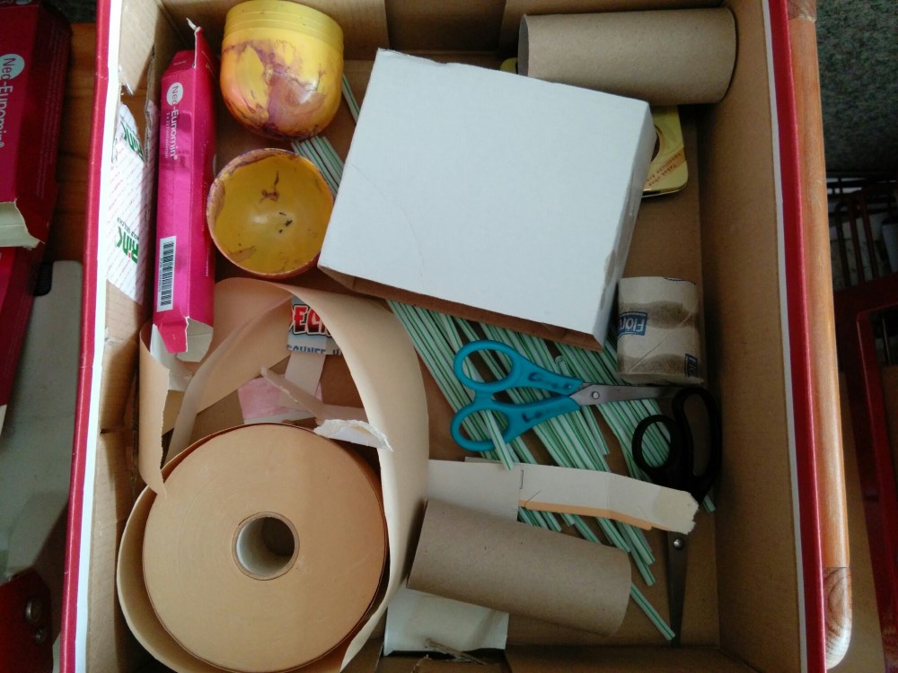 Materialkisten Materialkisten